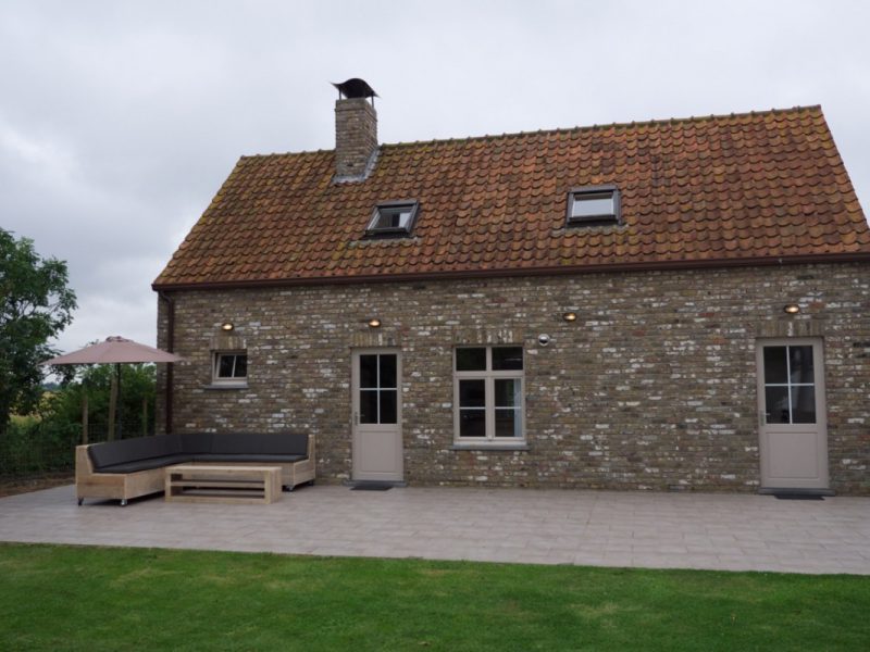 ovenhuisje
